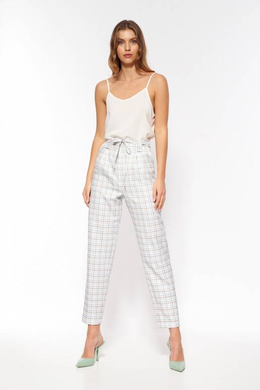  Moteriškos kelnės modelis 163847 Nife 