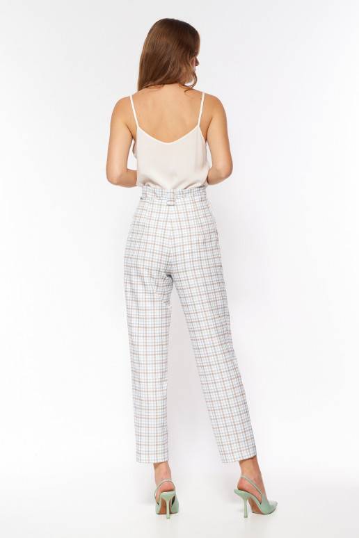  Moteriškos kelnės modelis 163847 Nife 