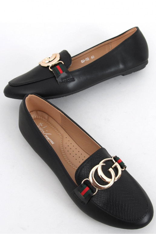 Mokasinai modelis 163011 Inello   Mokasinai modelis 163011 Inello