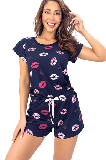 Pyžamo Donna Kiss Short