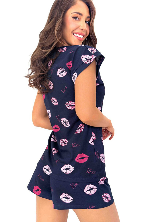 Pyžamo Donna Kiss Short
