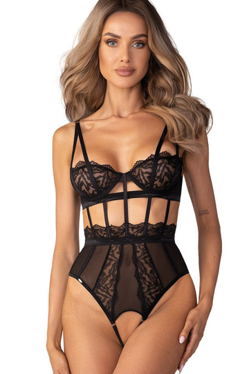 Elegantní bodysuit Obsessive
