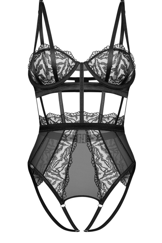 Elegantní bodysuit Obsessive