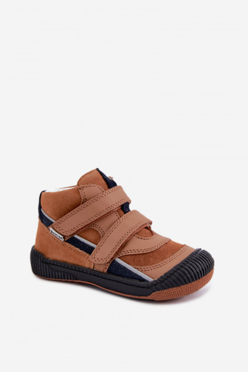  Dětská obuv Bartek 8631673 Camel