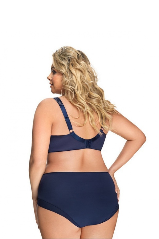 Tmavě modré kalhotky Gorsenia Lingerie