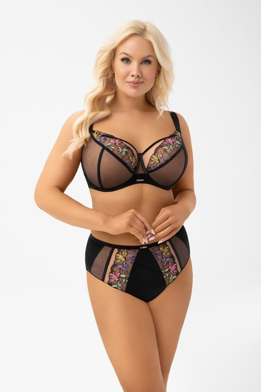 Mäkká podprsenka Gorsenia Lingerie