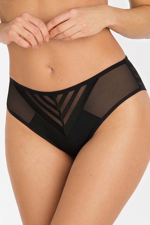 Brazílsko stylové kalhotky Gorsenia Lingerie