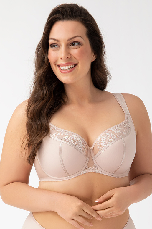 Poloměkká podprsenka Gorsenia Lingerie
