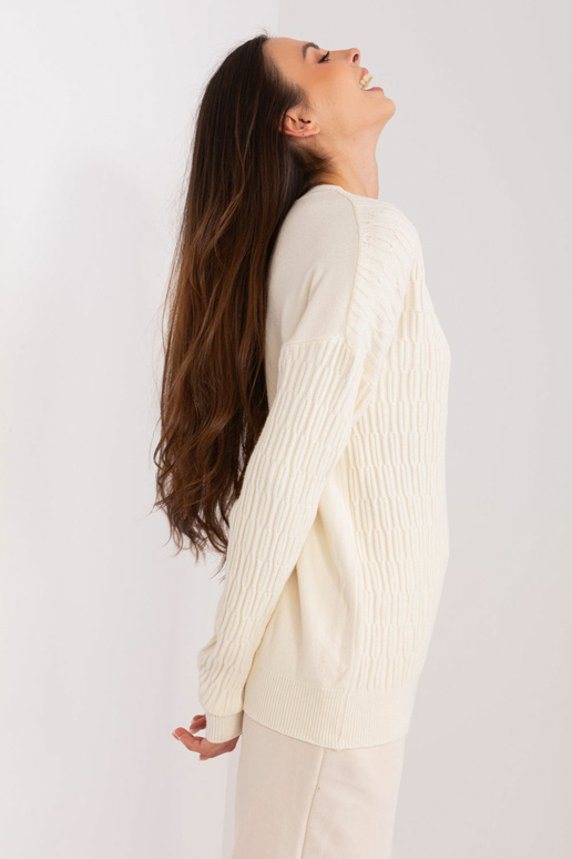 Svetr Wool Fashion Italia
