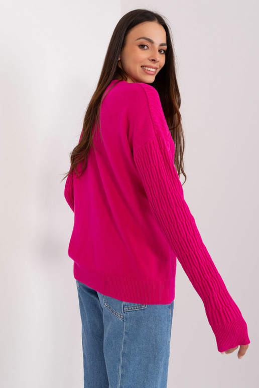 Svetr Wool Fashion Italia