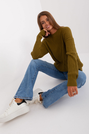 Svetr Wool Fashion Italia 2