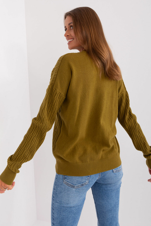 Svetr Wool Fashion Italia