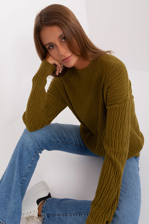 Svetr Wool Fashion Italia