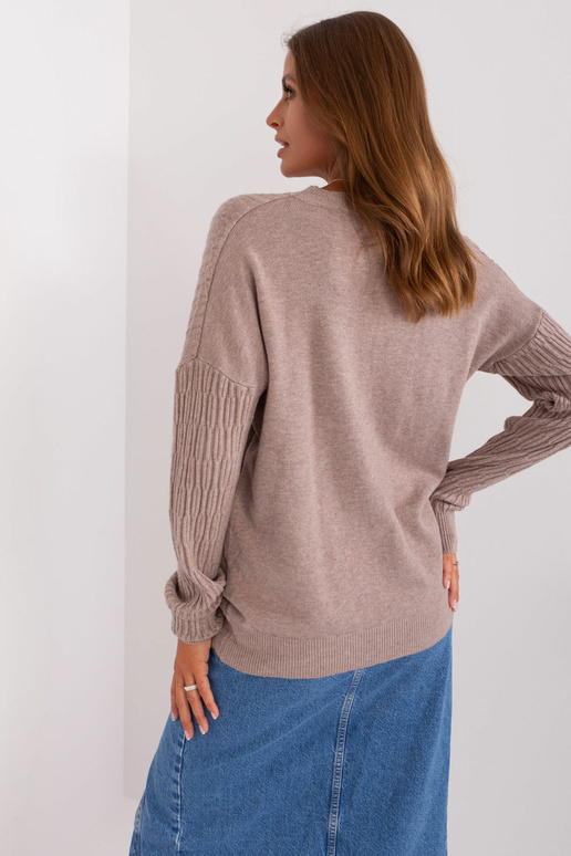 Svetr Wool Fashion Italia