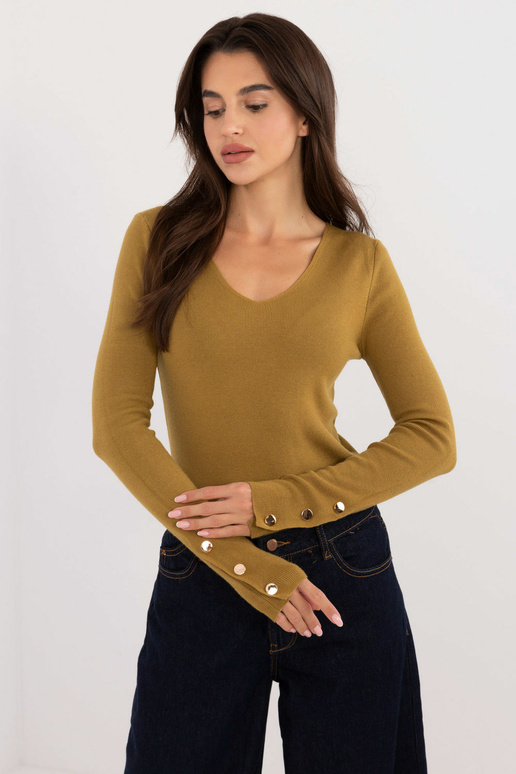 Svetr Wool Fashion Italia