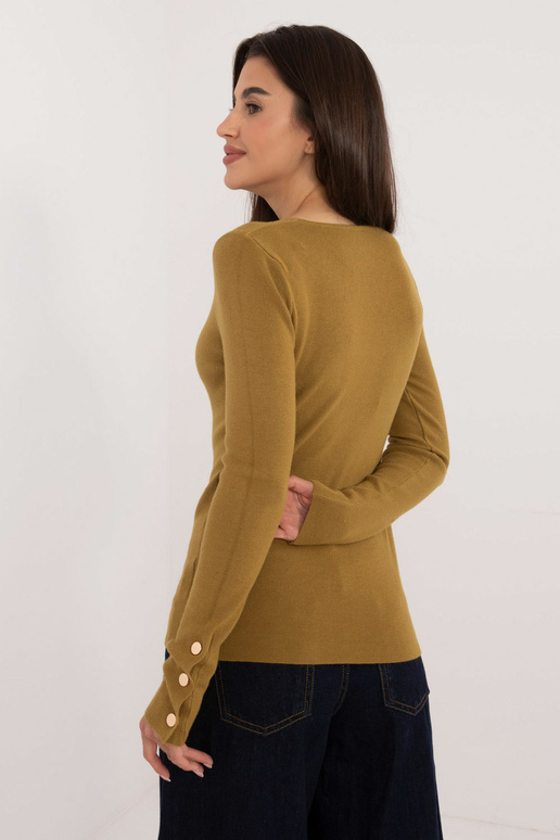 Svetr Wool Fashion Italia