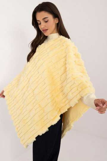 Pončo Wool Fashion Italia 2