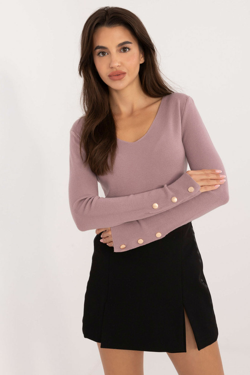 Svetr Wool Fashion Italia