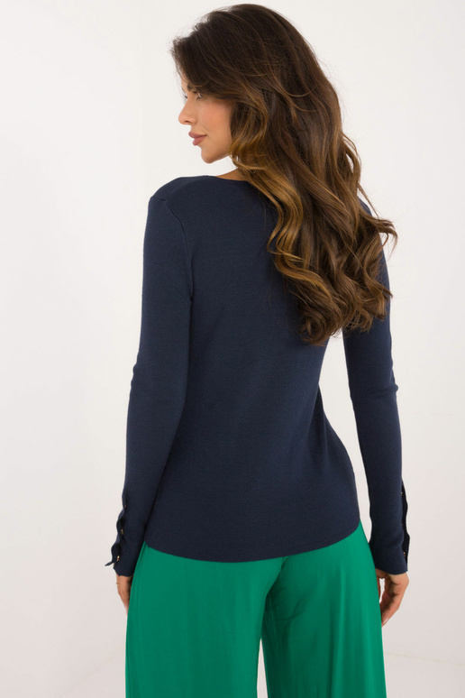 Svetr Wool Fashion Italia