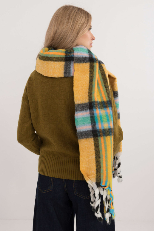 Šátek Wool Fashion Italia