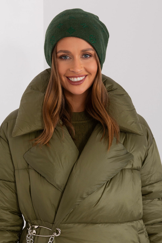 Čepice Wool Fashion Italia