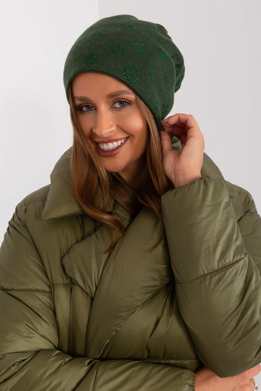 Čepice Wool Fashion Italia