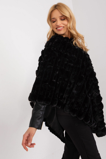 Pončo Wool Fashion Italia 2