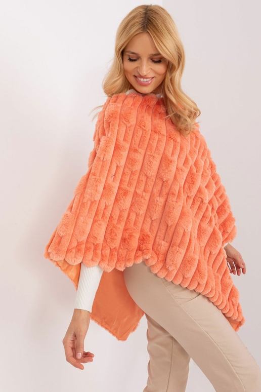 Pončo Wool Fashion Italia