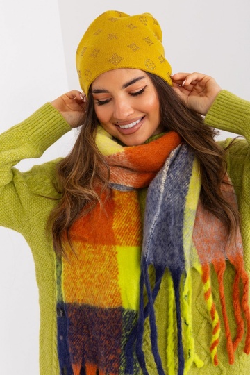 Čepice Wool Fashion Italia
