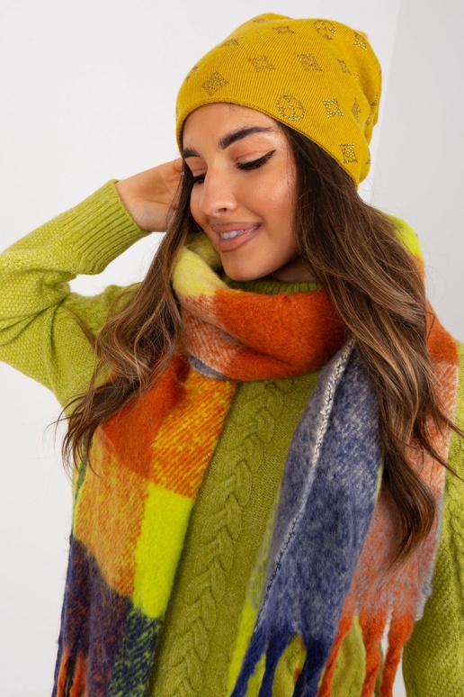 Čepice Wool Fashion Italia