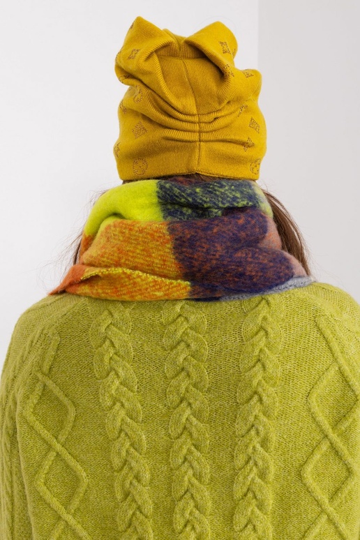 Čepice Wool Fashion Italia