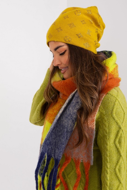 Čepice Wool Fashion Italia