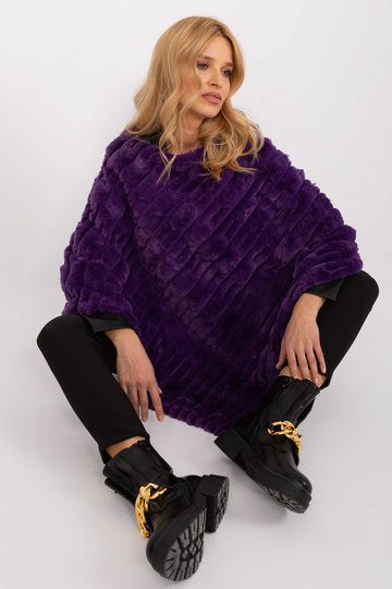 Pončo Wool Fashion Italia 2