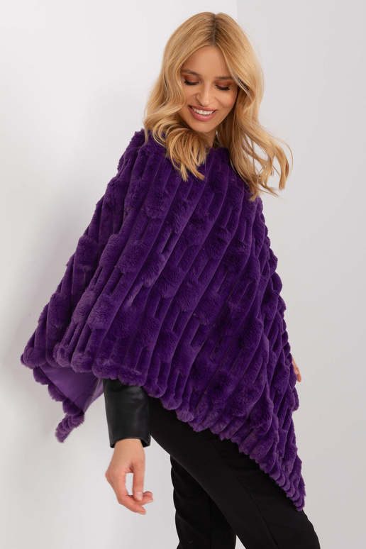 Pončo Wool Fashion Italia