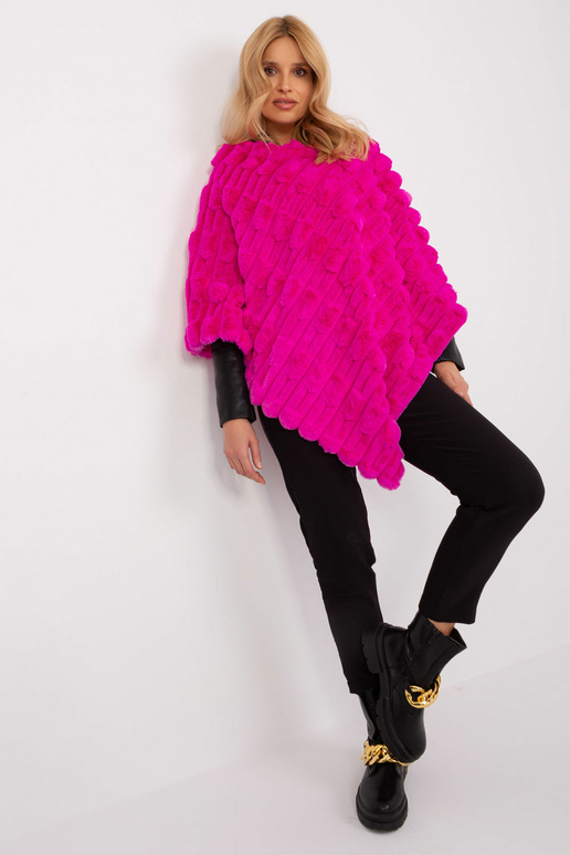 Pončo Wool Fashion Italia