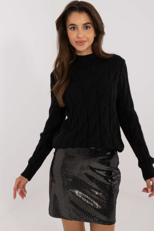 Svetr Wool Fashion Italia