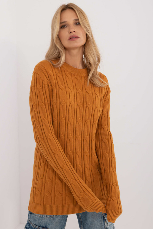Svetr Wool Fashion Italia