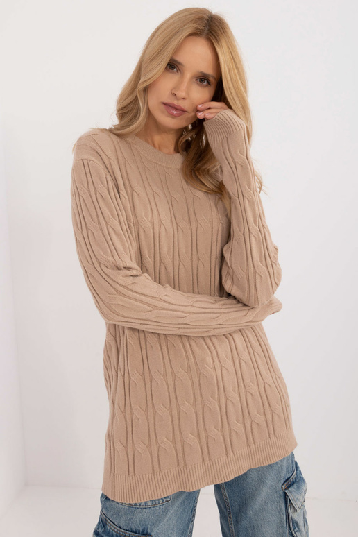 Svetr Wool Fashion Italia