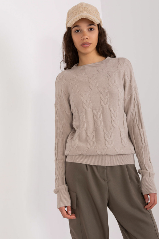 Svetr Wool Fashion Italia