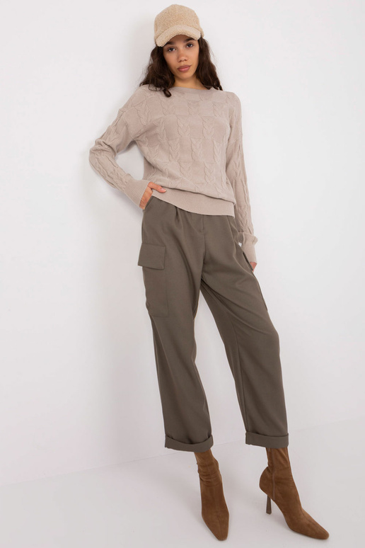 Svetr Wool Fashion Italia