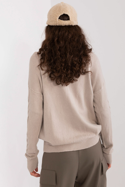 Svetr Wool Fashion Italia