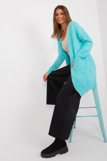 Kardigan Wool Fashion Italia 2