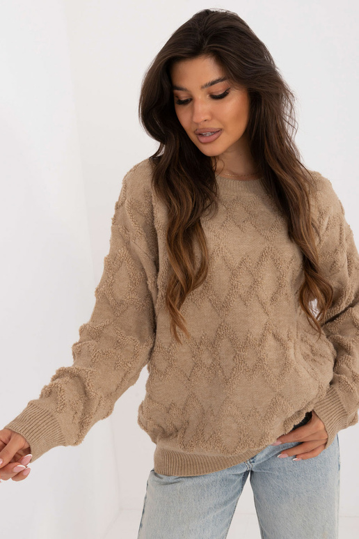 Svetr Wool Fashion Italia