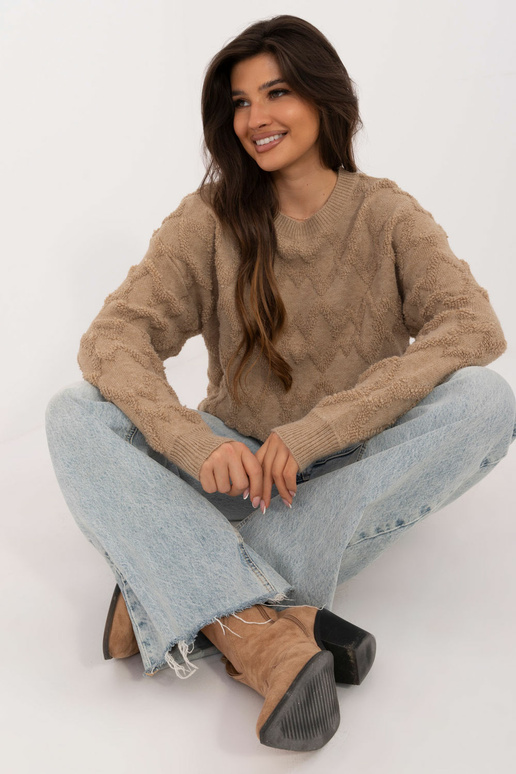 Svetr Wool Fashion Italia