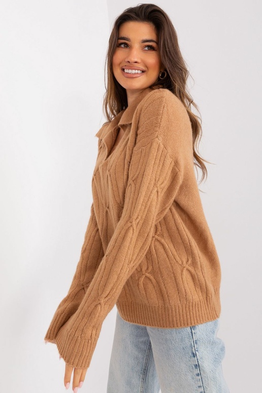 Svetr Wool Fashion Italia