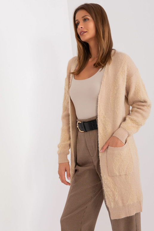 Kardigan Wool Fashion Italia