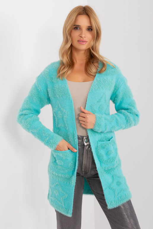 Kardigan Wool Fashion Italia