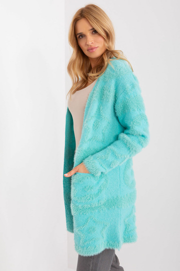 Kardigan Wool Fashion Italia 2