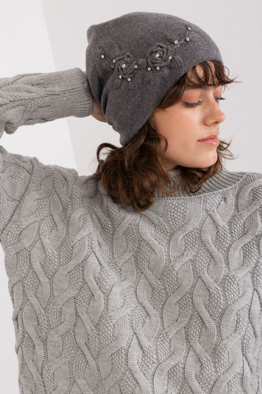 Čepice Wool Fashion Italia