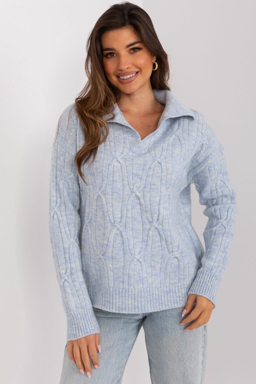 Svetr Wool Fashion Italia